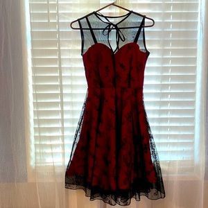 Retro rockabilly Dress